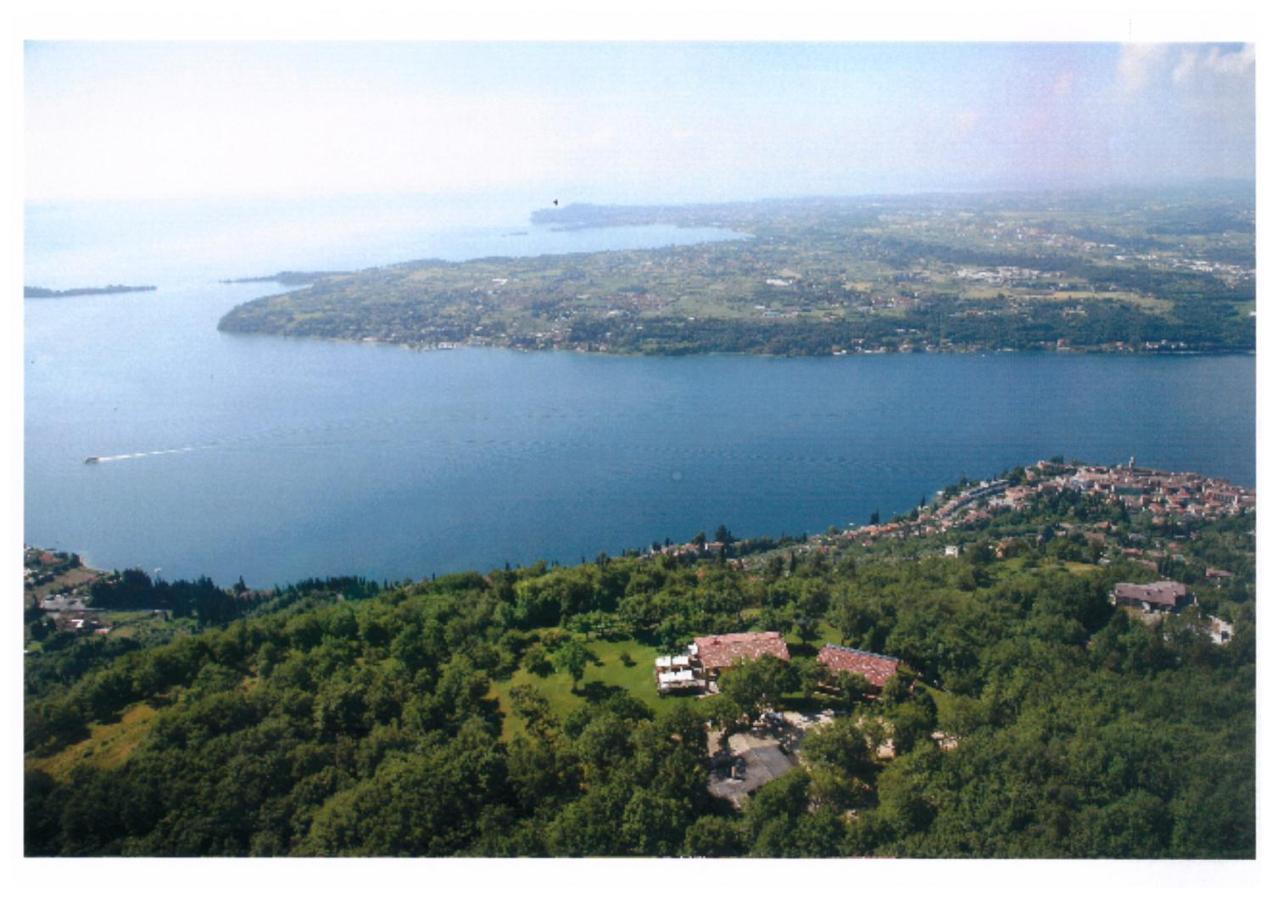 סאלו La Fiocchina - Magic Place - Apartments & Studios In Garda Lake - Countryside Farmhouse, Inside The Middle Of The Lake מראה חיצוני תמונה