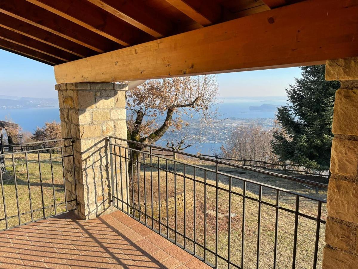 סאלו La Fiocchina - Magic Place - Apartments & Studios In Garda Lake - Countryside Farmhouse, Inside The Middle Of The Lake מראה חיצוני תמונה