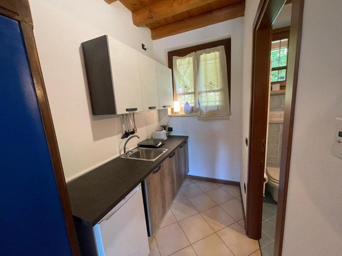 סאלו La Fiocchina - Magic Place - Apartments & Studios In Garda Lake - Countryside Farmhouse, Inside The Middle Of The Lake מראה חיצוני תמונה