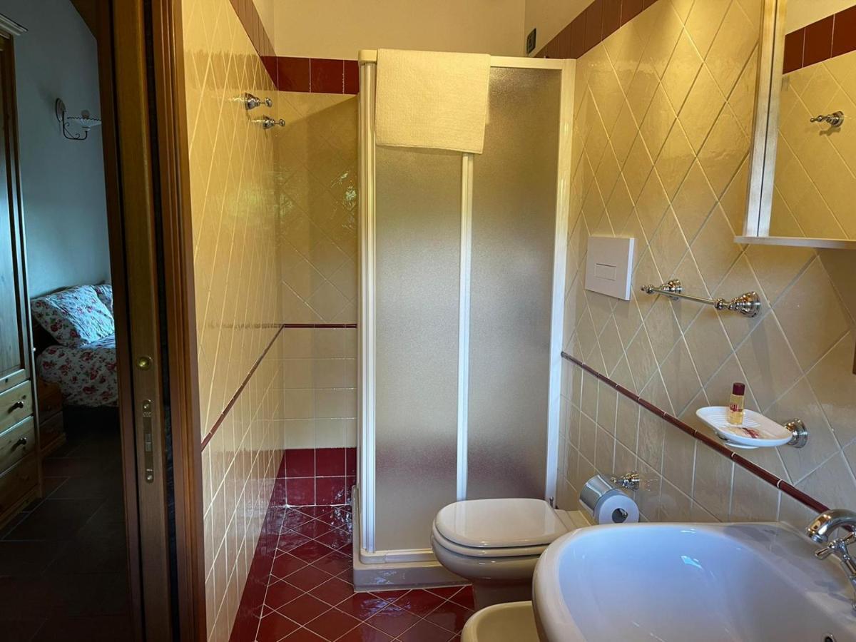 סאלו La Fiocchina - Magic Place - Apartments & Studios In Garda Lake - Countryside Farmhouse, Inside The Middle Of The Lake מראה חיצוני תמונה