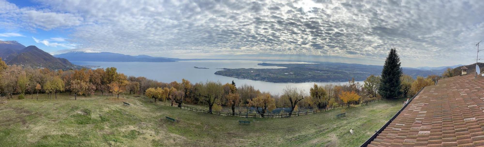 סאלו La Fiocchina - Magic Place - Apartments & Studios In Garda Lake - Countryside Farmhouse, Inside The Middle Of The Lake מראה חיצוני תמונה